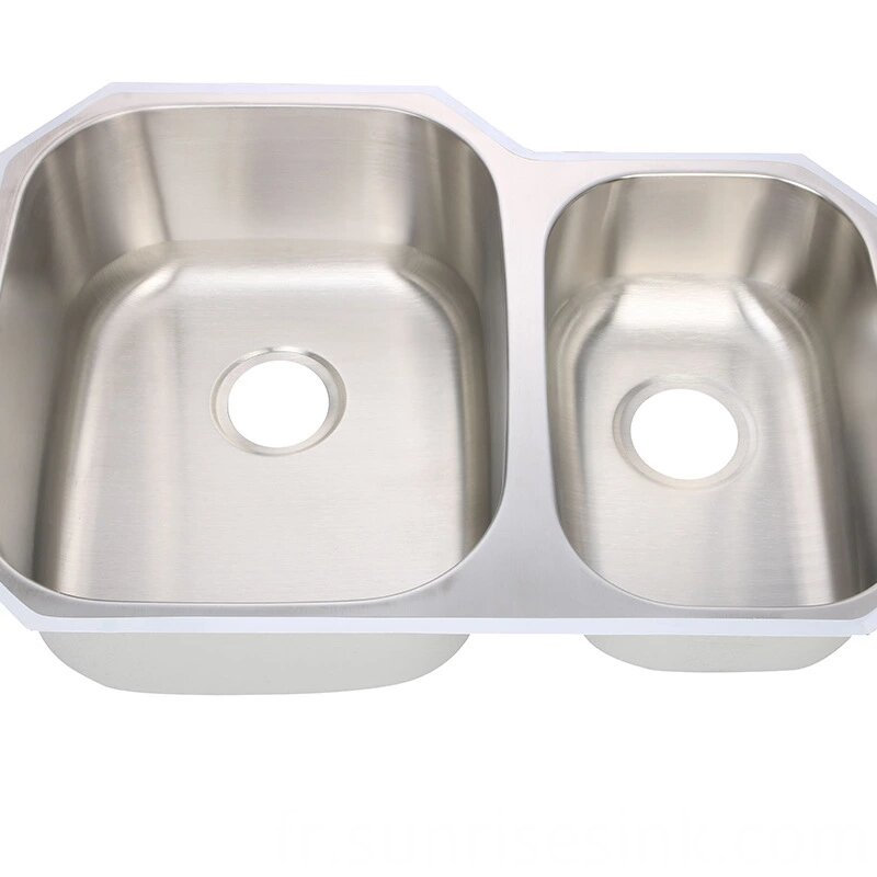 Évier à double cuve Double Bowl Sink